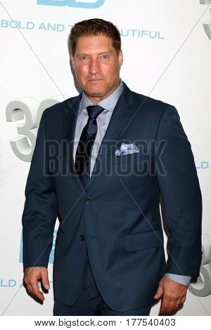 LOS ANGELES - MAR 19:  Sean Kanan at the 