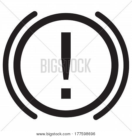 Cars Dashboard Signs panel control warning light auto