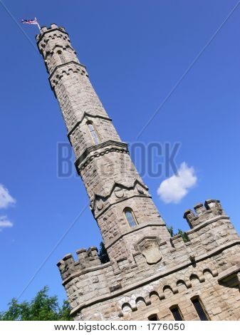 En gammel Monument 60822