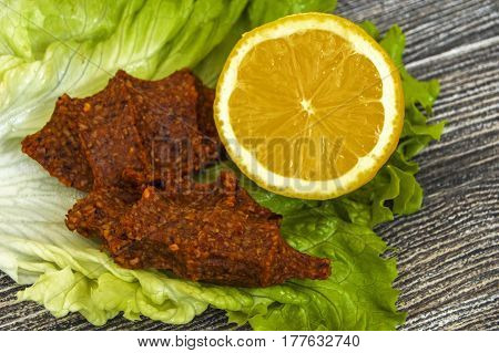Raw meatballs, making raw meatballs, preparing raw meatballs, spicy turkish raw meatballs
