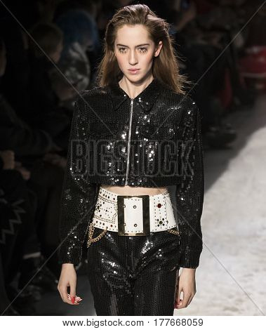 Jeremy Scott - Fall 2017 Collection