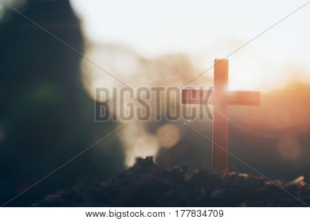 Christian, Christianity, Religion Background.