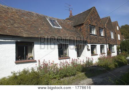 Cottage rurale