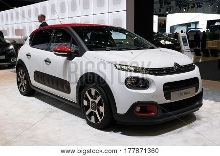 Citroen C3 1.2 Puretech Manual Car