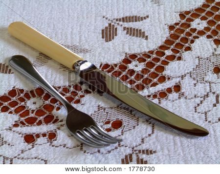 나이프와 포크 #1