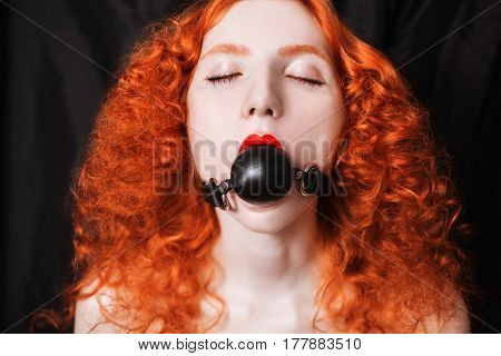 Women Gagged Frightened Women Gagged Frightened