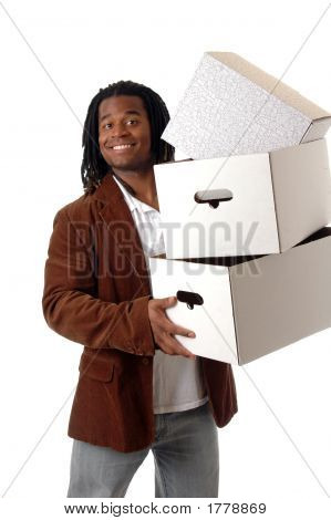 Moving Day