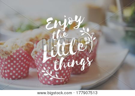 Cake Bake Dessert Sweet Enjoy Break Moment