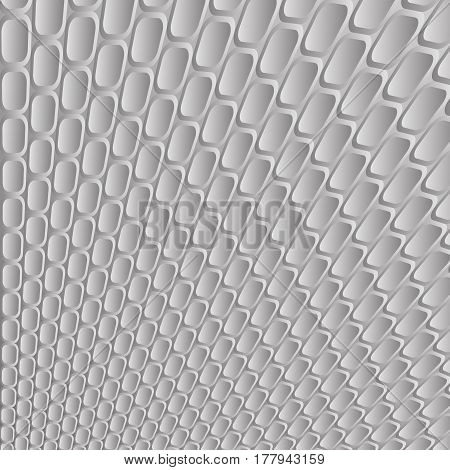 abstract grey seamless background silver oval sloping graphs elements