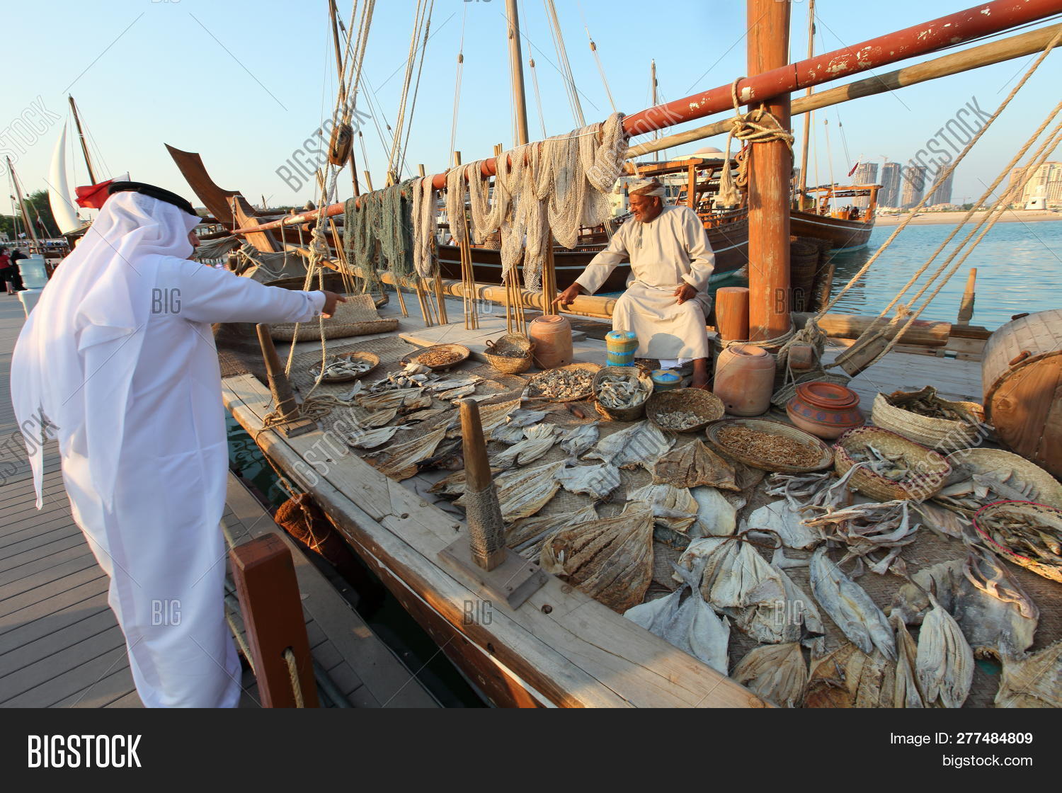 Doha Qatar / Image & Photo (Free Trial) Bigstock
