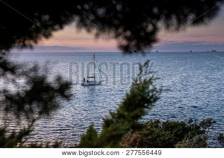 Castiglioncello, Leghorn, Tuscany - Italy