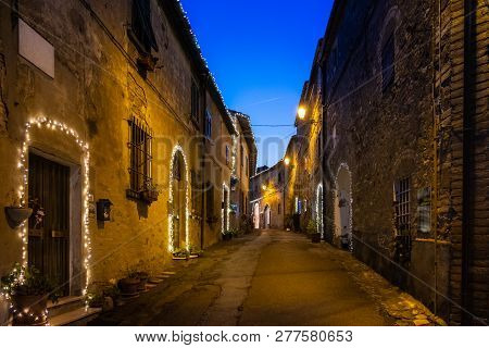 Montegemoli, Pisa, Tuscany