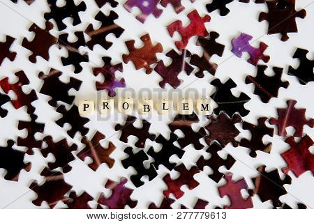 The Problem And Its Solution. Assembling Puzzles. Finding Solutions To Complex Problems. Opportuniti