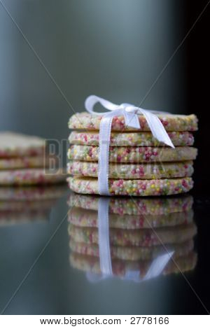 Ice-Box Cookies