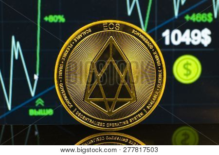Eos Is A Modern Way Of Exchange And This Crypto Currency Is A Convenient Means Of Payment In The Fin