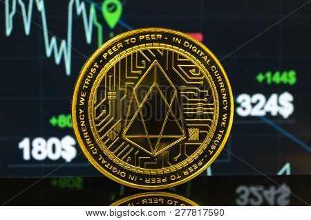 Eos Is A Modern Way Of Exchange And This Crypto Currency Is A Convenient Means Of Payment In The Fin