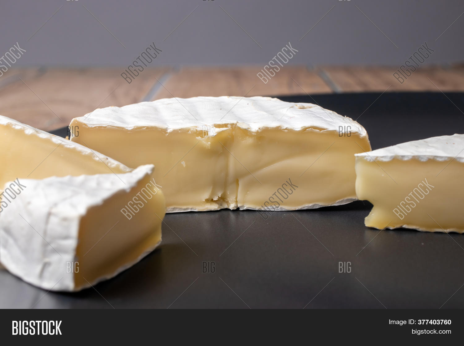 Camembert Cheese Soft Image & Photo (Free Trial) Bigstock