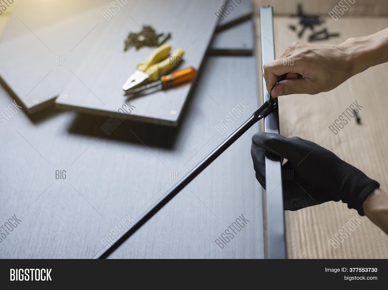 Furniture Technician Image & Photo (Free Trial) Bigstock