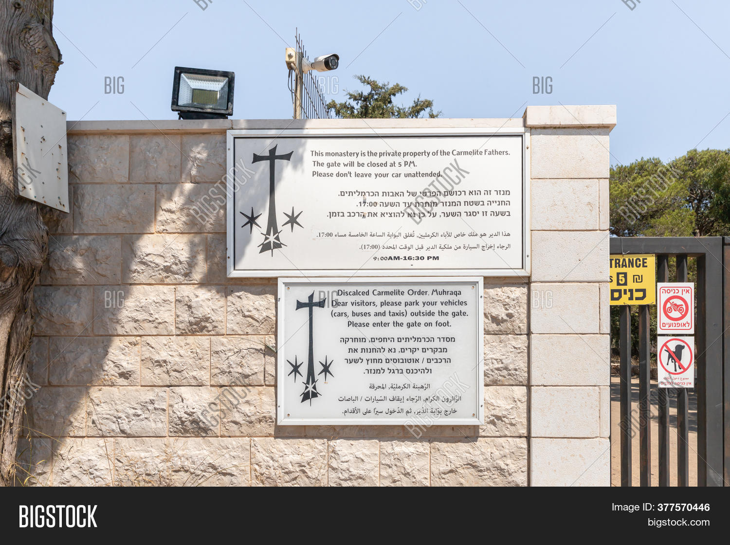 Daliyat Alkarmel, Image & Photo (Free Trial) Bigstock