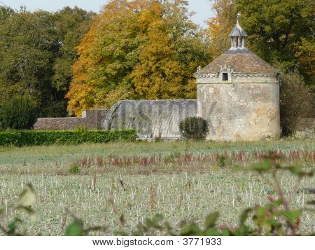 Pigeonnier y Glasshouse