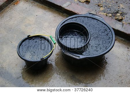 3 つのバケット