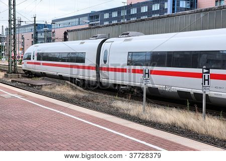 ดอยช์ Express ต้องไปชม