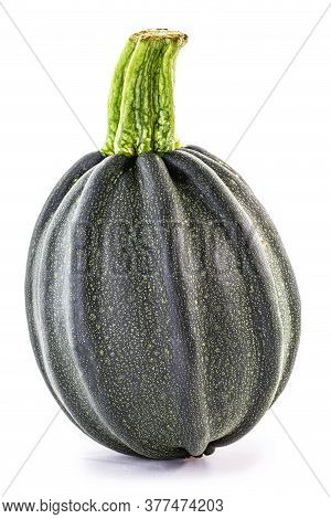 Exotic Pumpkin Called Moganga In Brazil, Mogango, Bugango, Chila Or Gila. Organic Pumpkin. Ingredien