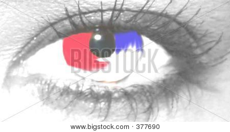 Occhio patriottico