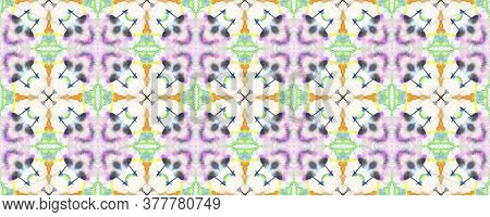 Portuguese Decorative Tiles. Portuguese Decorative Tiles Background. Spring Fine Pattern. Hawaii Ara