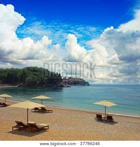 Spiaggia rosa Sandy Milocher