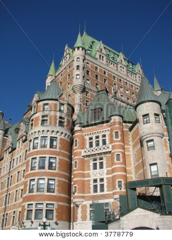 Quebec City Building