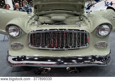 68Th Annual Autorama Hot Rod Show And Expo