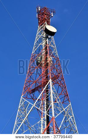 Telekommunikation tårn