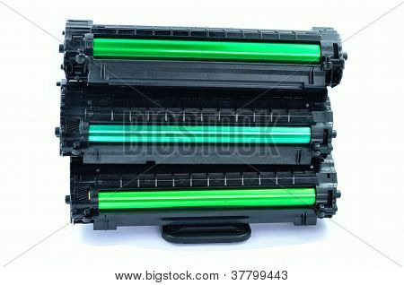 patroner til laserprintere