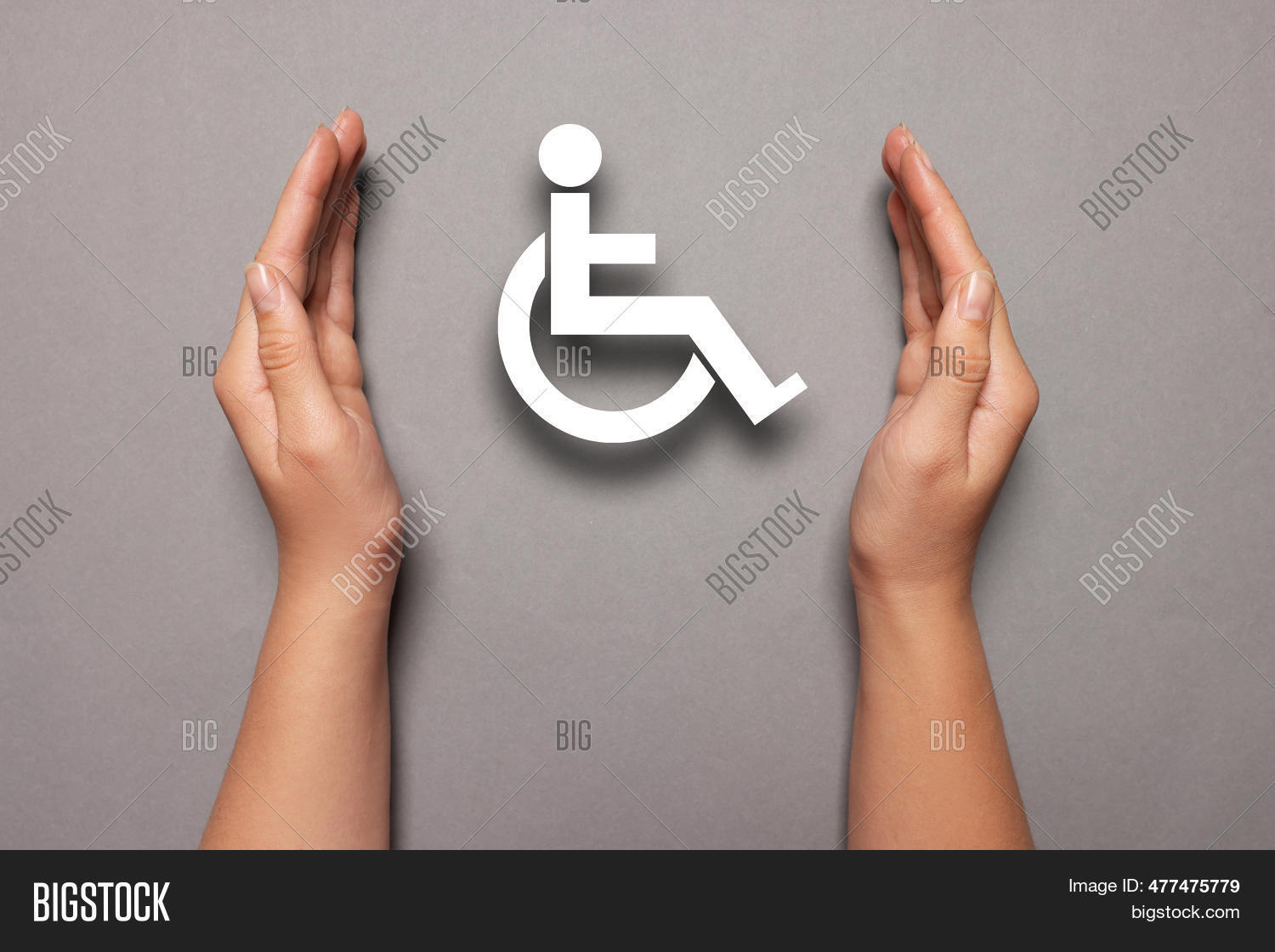 Disability Inclusion. Image & Photo (Free Trial) | Bigstock