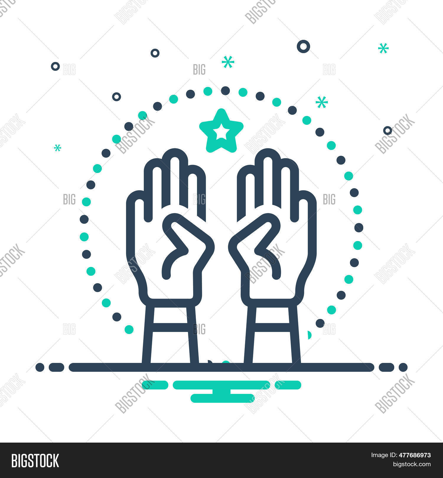 Mix Icon Involve Image & Photo (Free Trial)  Bigstock
