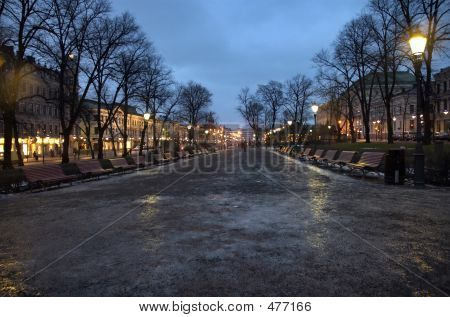 Esplanadi