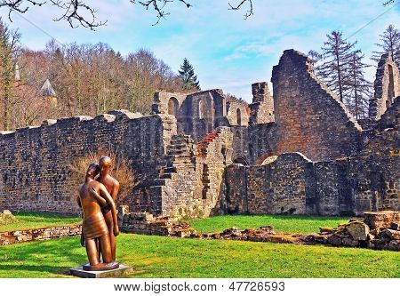 Orval Abbey