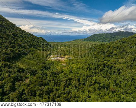 Rainforest And Jungle In The Tropics. Weh Island, Aceh, Indonesia.