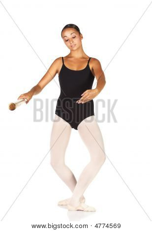 Ballet trin