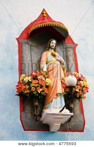 Ježíš Statue