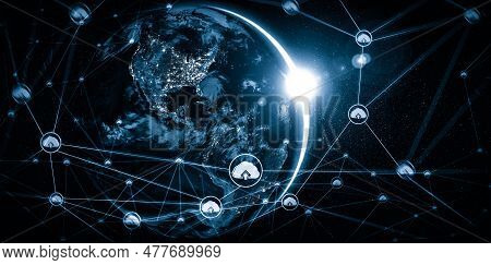 Cloud Computing Technology And Online Data Storage In Innovative Perception . Cloud Server Data Stor