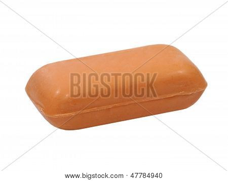 WC Soap.isolated.