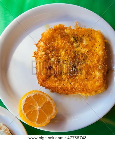 Saganaki