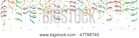 Party streamers