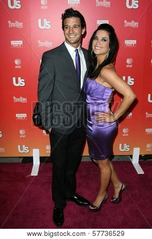 Mark Ballas at US Weekly's Hot Hollywood Party. Myhouse, Hollywood, CA. 04-22-09