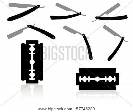 razors