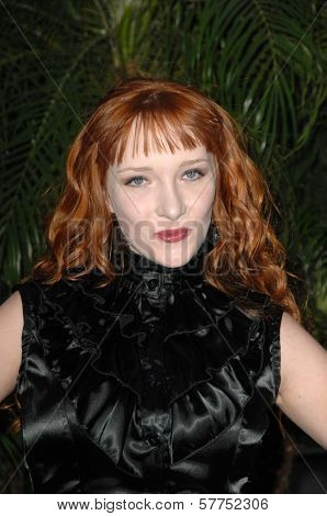 Scarlett Pomers at the Los Angeles Premiere of 'Love and Dancing'. Arclight Hollywood, Hollywood, CA. 05-06-09