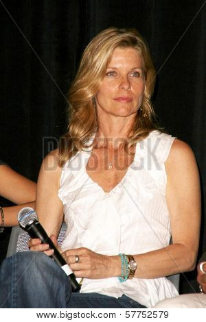 Kate Vernon at 'Battlestar Galactica' Auction Preview Day and Actor Panel. Pasadena Convention Center, Pasadena, CA. 05-07-09