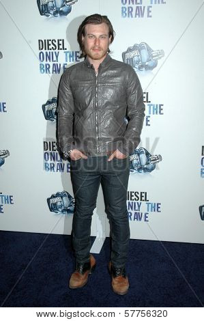 Noah Segan  at Diesel's 'Only The Brave' Launch Party. Diesel, West Hollywood, CA. 05-09-09